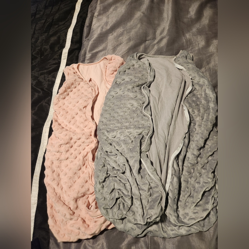 12 to 18 months sleep sacks fleece